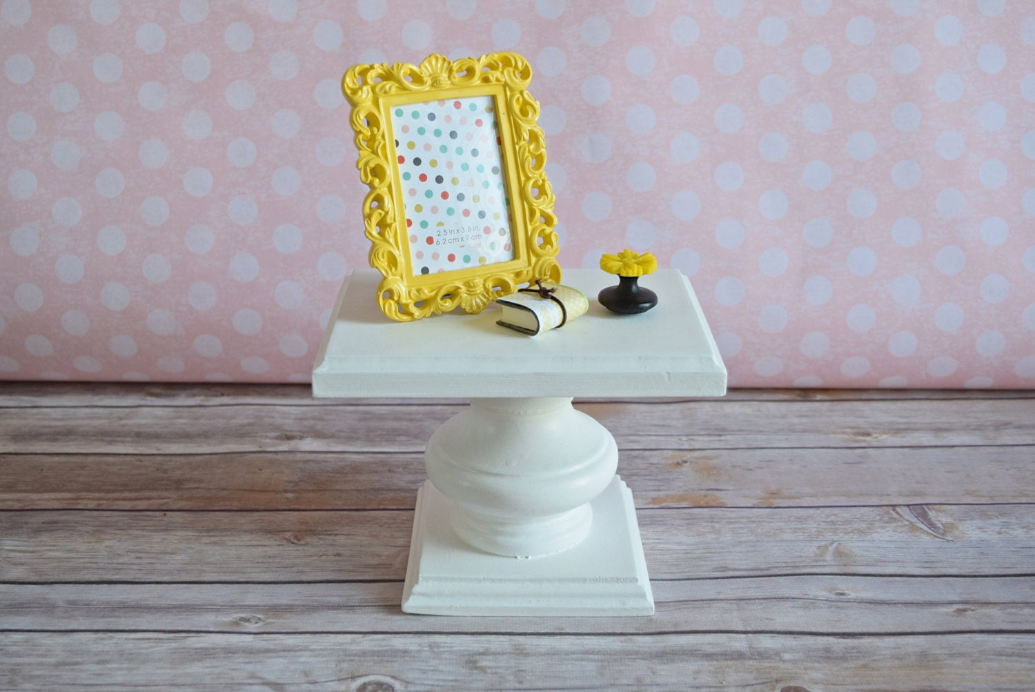 American Girl Side Table