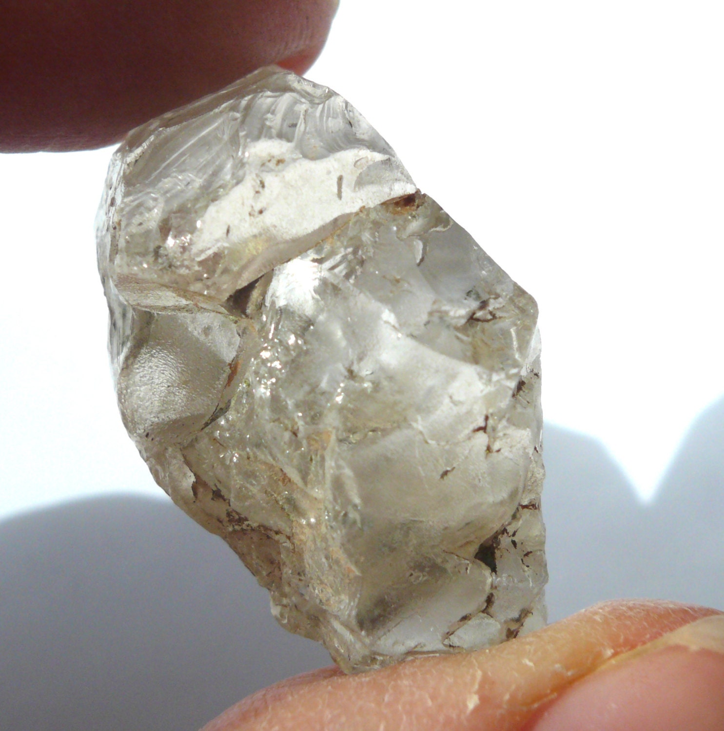 Raw Topaz stone Topaz natural Topaz white Topaz jewelry Topaz Crystal