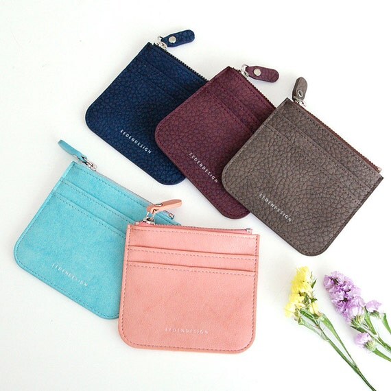 Luxury 100 Simple Card Wallet