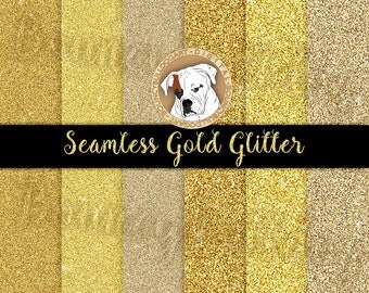 Gold glitter digital paper - glitter background golden glitter texture gold background digital gold texture invitation design commercial use