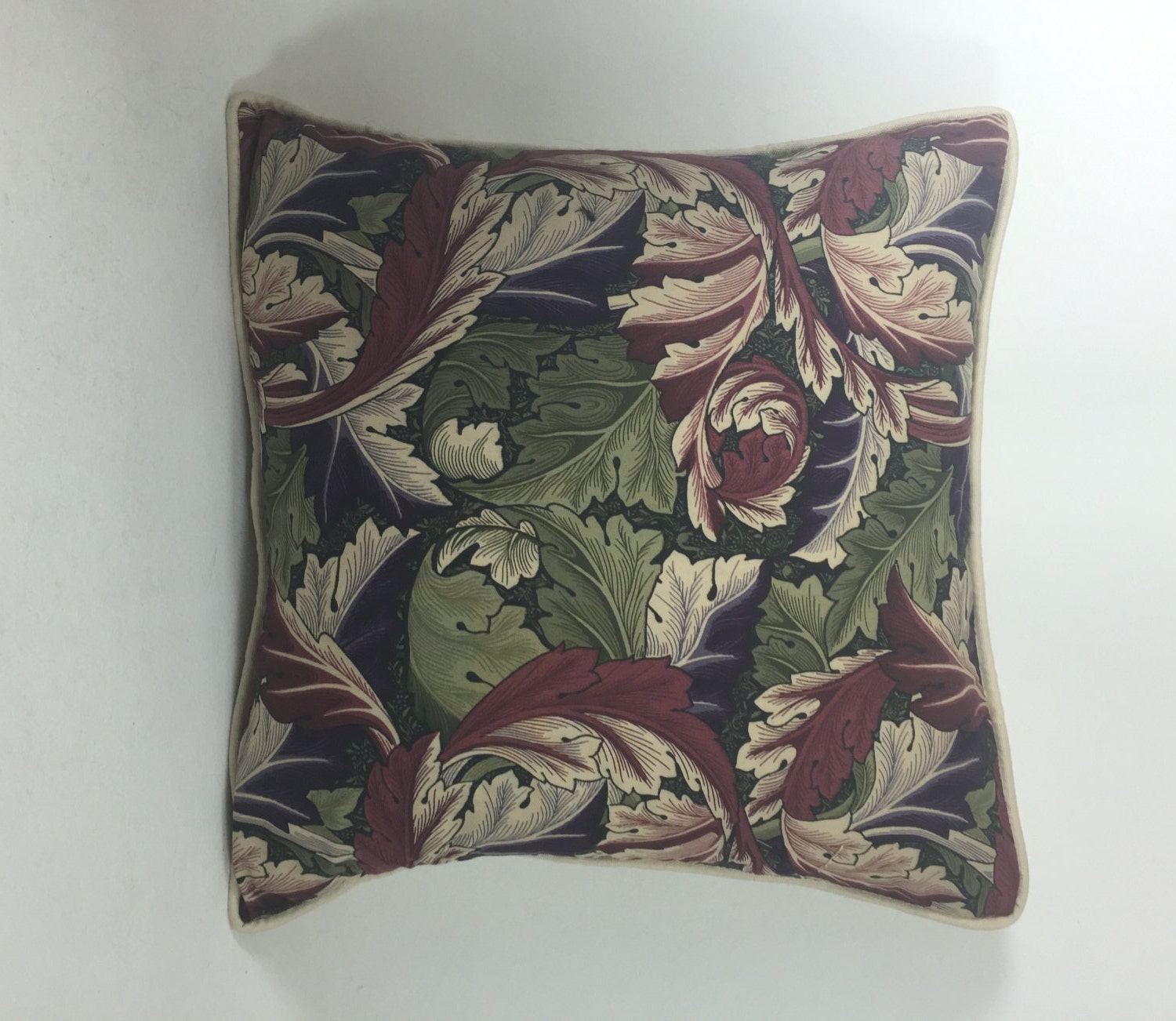 william morris cushion covers