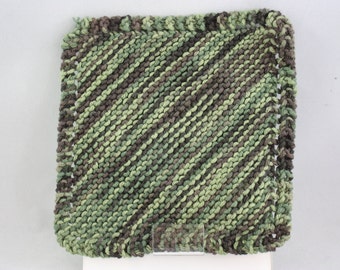 dishcloths, cotton dishcloths, hand knit dishcloths, knit dishcloths, washcloths, hand knit washcloths, knit washcloths, striped dishcloths