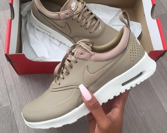 Nike Air Max Thea PRM Desert Camo Tan Nude