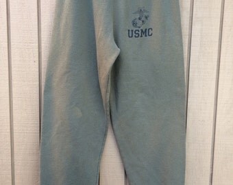 usmc sweat pants