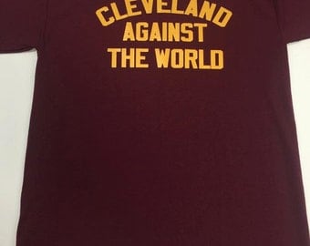 ohio against the world shirt