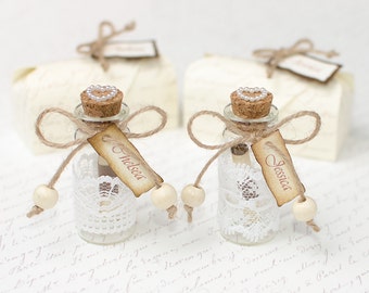 Will you be My Bridesmaid, Bridesmaid Proposal, Message in a Bottle, Maid of Honor Proposal, Ask Bridesmaids, Flower Girl Invitation