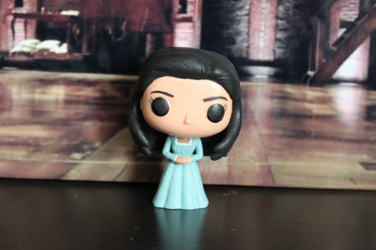 eliza schuyler funko pop