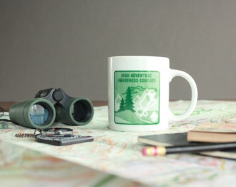 High Adventure Mug from Boy Scouts of America