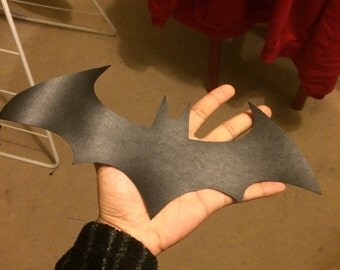 Batman Arkham city Chest Emblem For Cosplay And Fancy Dress