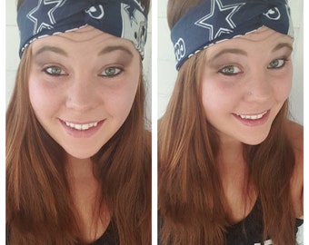 Dallas Cowboys Headband