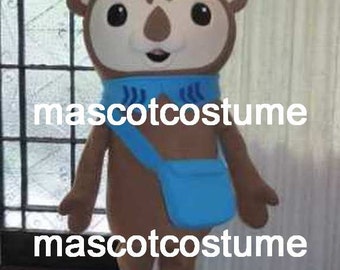 New Special Shellington Mascot Costume figure Octonauts Character.