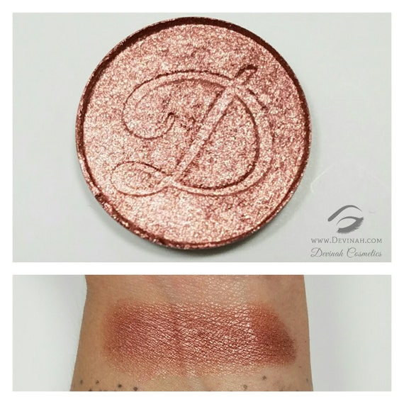 DIVA Single Pan Eyeshadow by DevinahCosmetics on Etsy