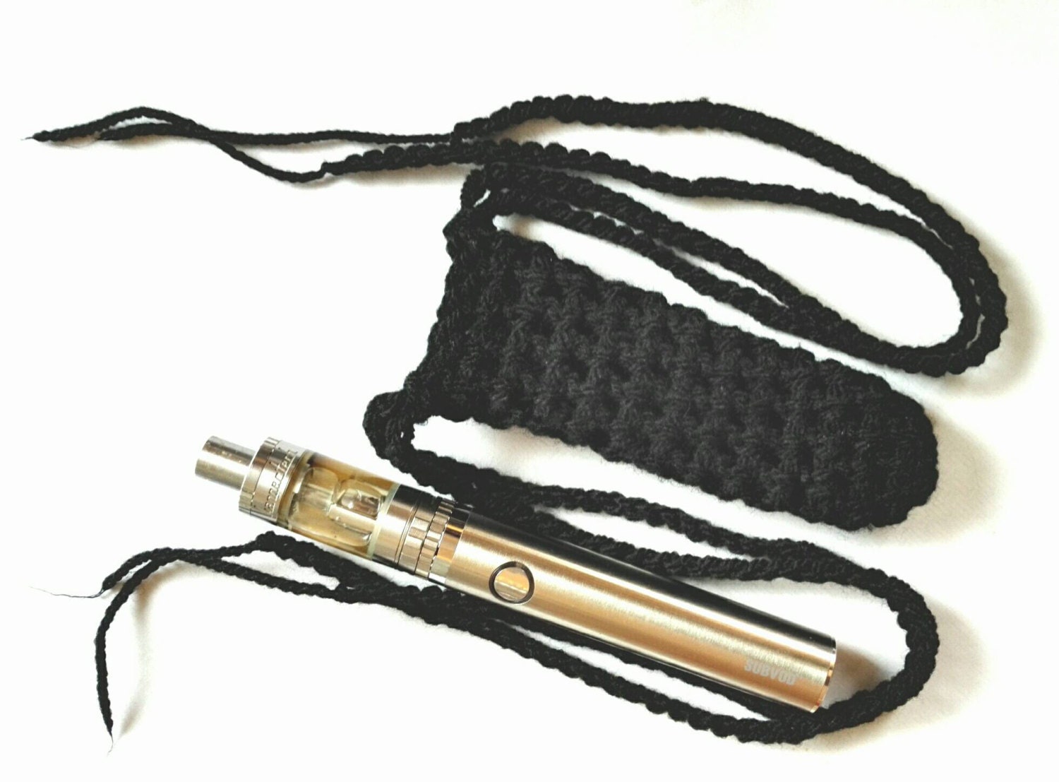 Vape hookah ecig accessories box vape holder necklace lanyard