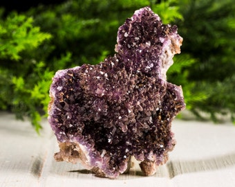 amethyst purple crystal