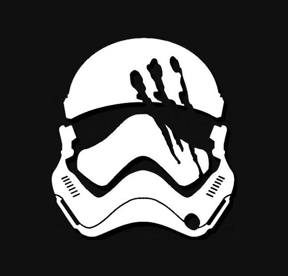 finn stormtrooper helmet