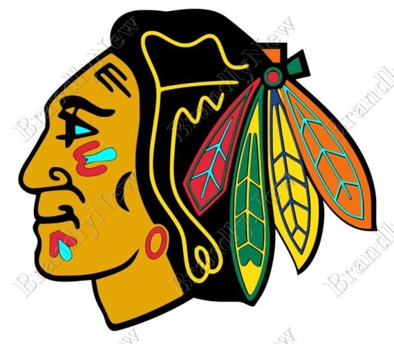 Download Chicago Blackhawks Design / SVG PNG JPEG Download / File