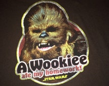 What is chewbacca image