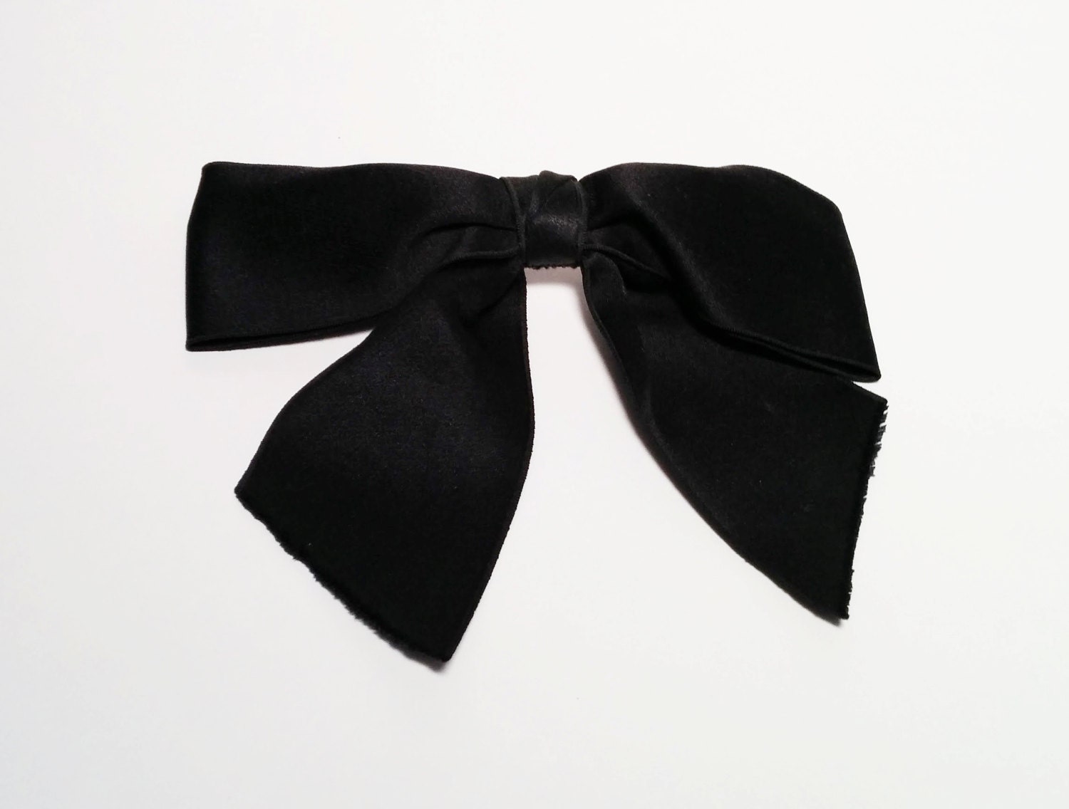 chanel hair bow