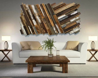 Large Wooden Wall Art large wood art free shipping reclaimed wood wall art rustic Large Wooden Wall Art large wood art free shipping reclaimed wood wall art rustic