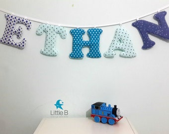 Decorative Letters For Walls wooden letters wall letters blue and green theme boy Decorative Letters For Walls wooden letters wall letters blue and green theme boy
