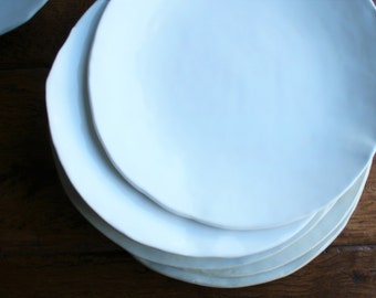 Ceramic Dinnerware, Handmade Dinnerware, Rustic Dinnerware, Ceramic plates, Ceramic Pottery