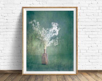 photography, flowers, floral, instant download art, printable art, instant download, farmhouse chic, nature, rustic - "Simple Pleasures"