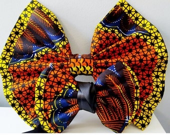 Bow tie, Bowtie, Bow tie for women, African bow tie, African print bow tie, African bowtie, Bow tie for men, Ankara bow tie, African fabric