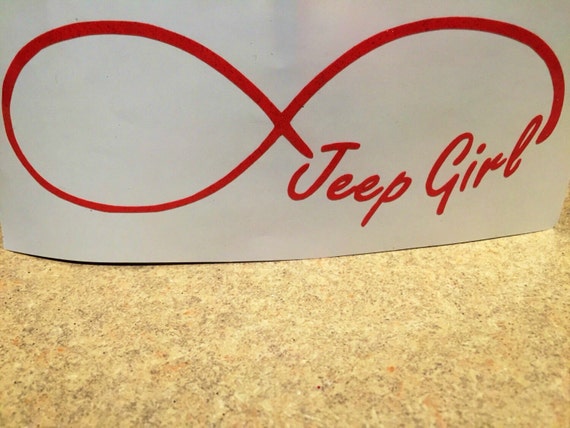 Jeep girl decal jeep decal love jeeps jeep girl jeep girl