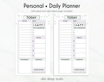 To Do List Coloring Page Printable Journal Page Daily