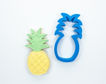 Pineapple Cookie Cutter