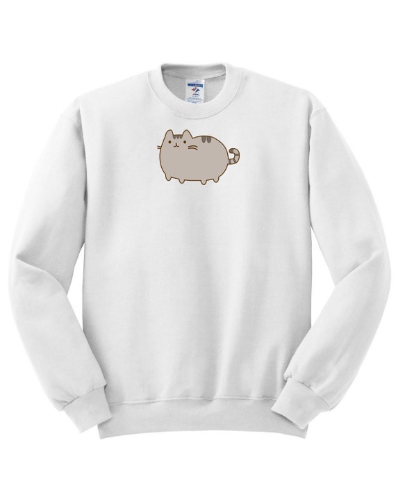 pusheen winter sweater