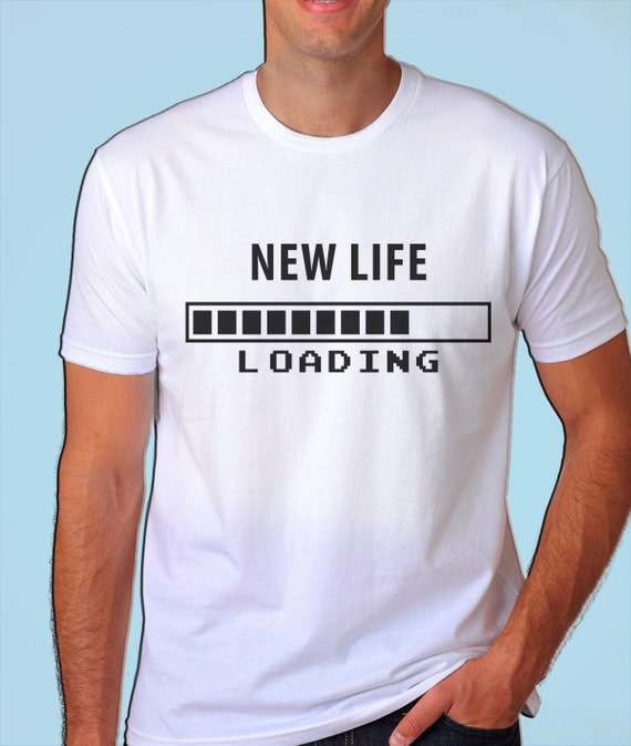 new life t shirts