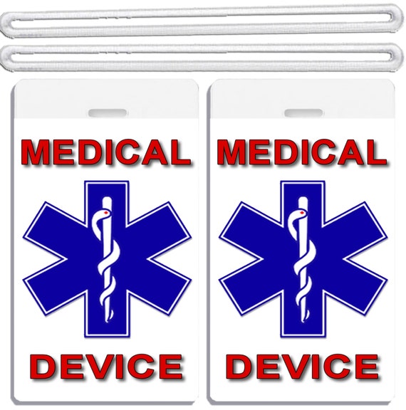 2x-medical-device-identification-luggage-tags-by-loganjadedesigns