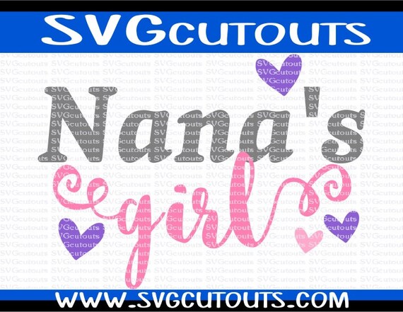 Free Free 287 Downloadable Nana Svg Free SVG PNG EPS DXF File