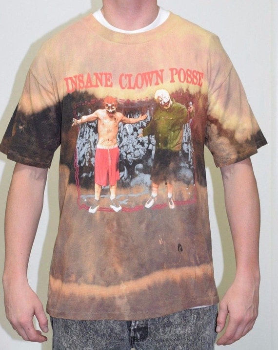 insane clown posse vintage shirt