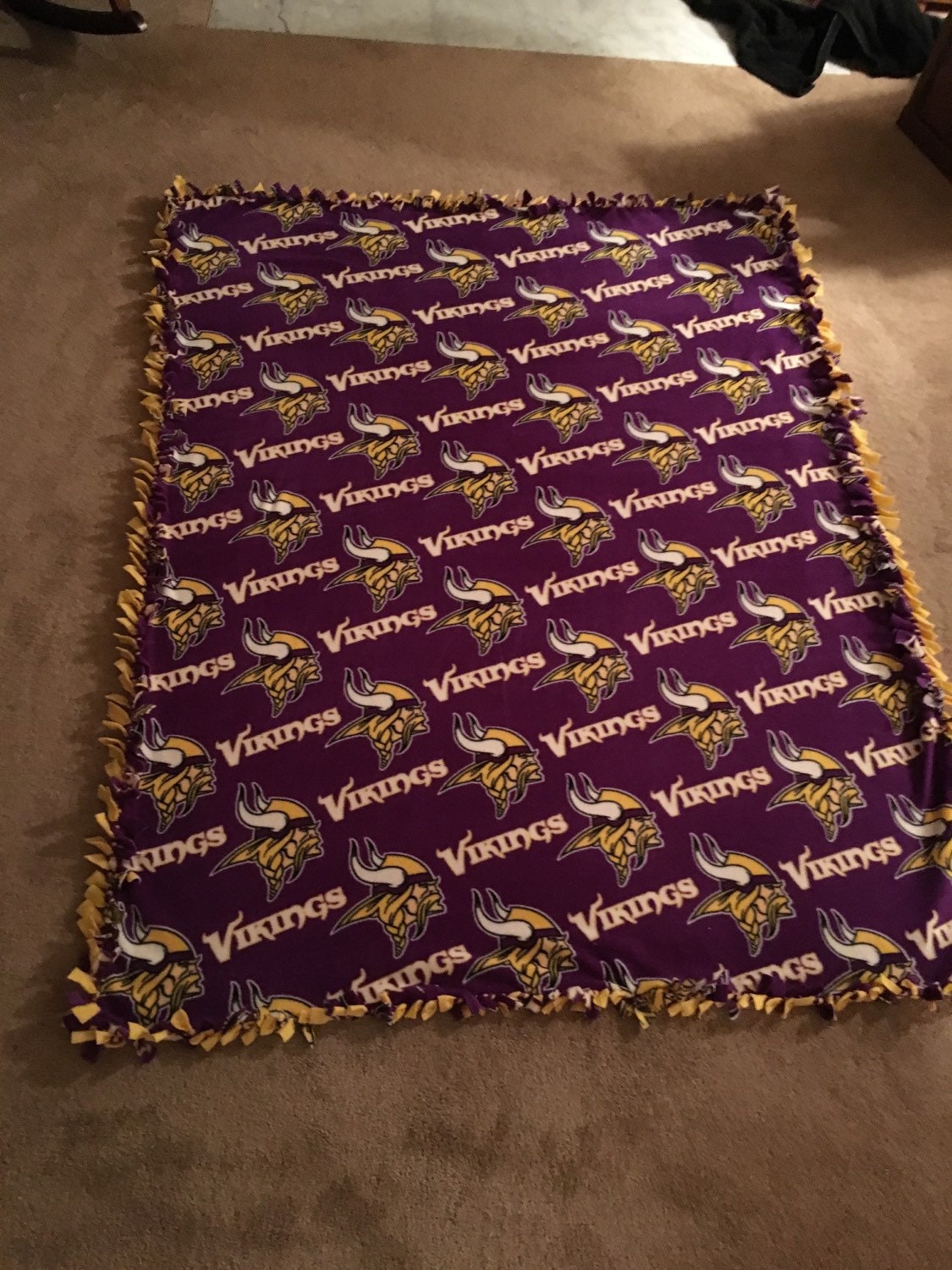 Minnesota Vikings The Northwest Company 50" x 60 ...