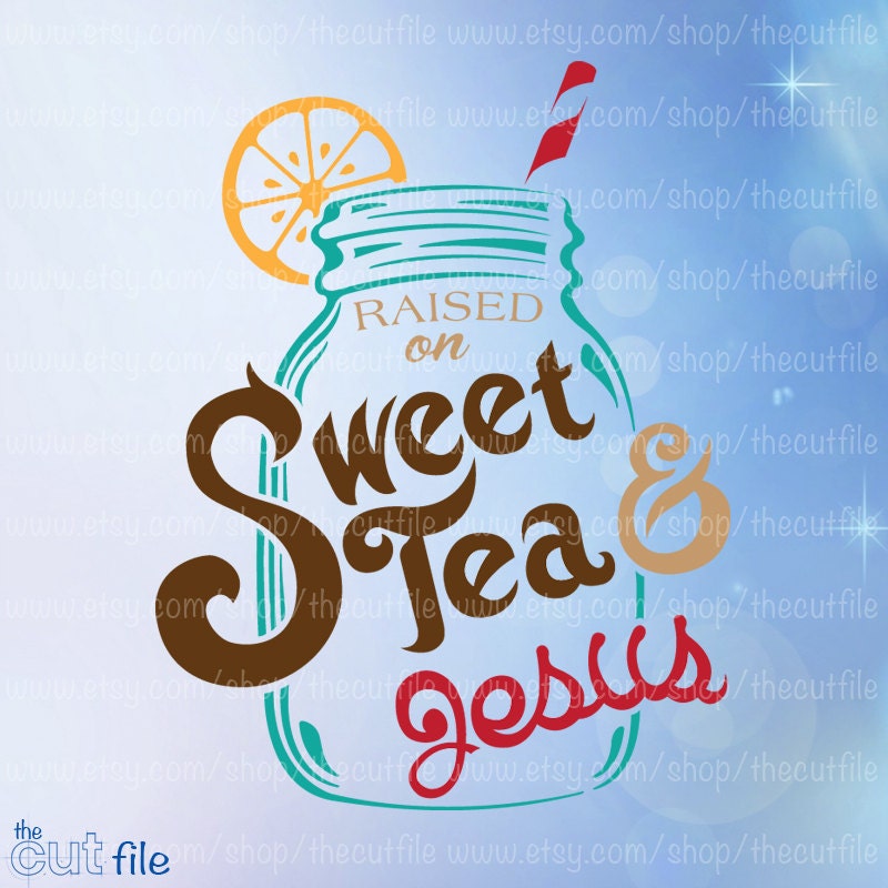 Free Free 305 Clipart Sweet Tea Svg SVG PNG EPS DXF File