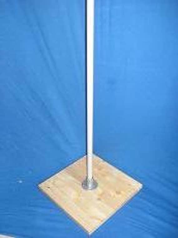 Air filled Balloon Column base / stand by