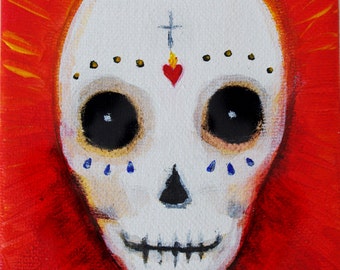 Sugar Skull