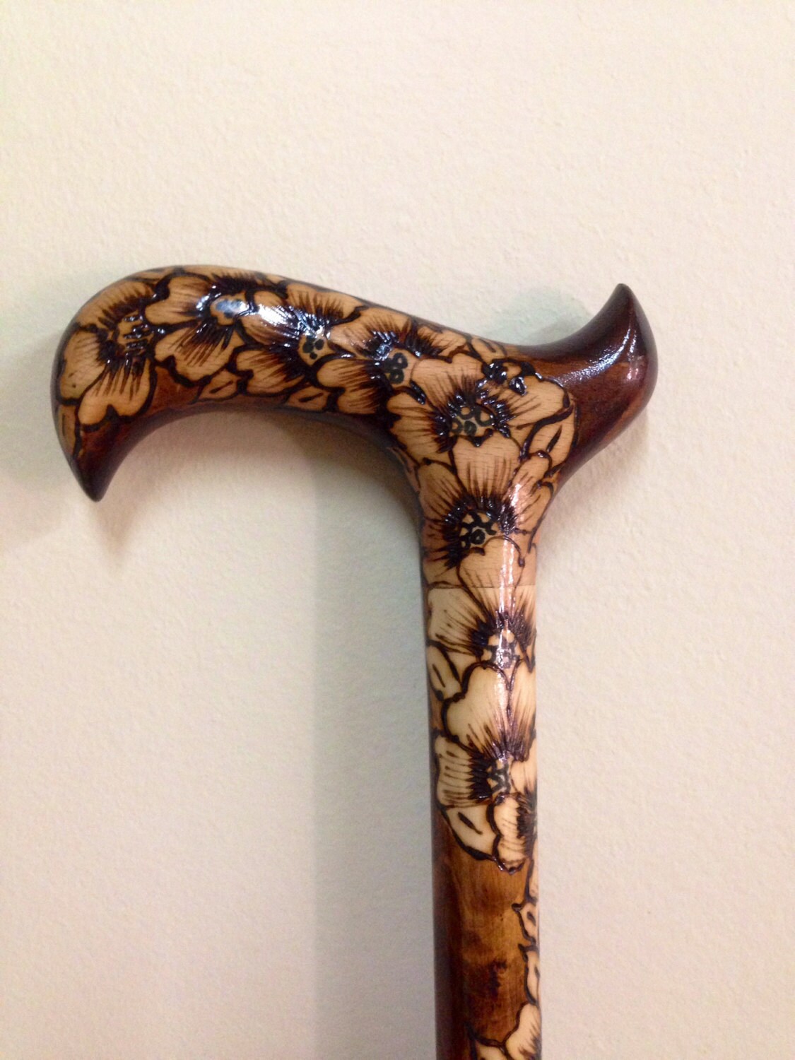 handmadeSPECIALwalking stickcanecanesSK02