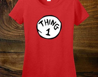 thing one t shirt