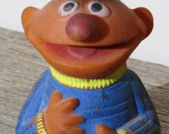 ernie finger puppet