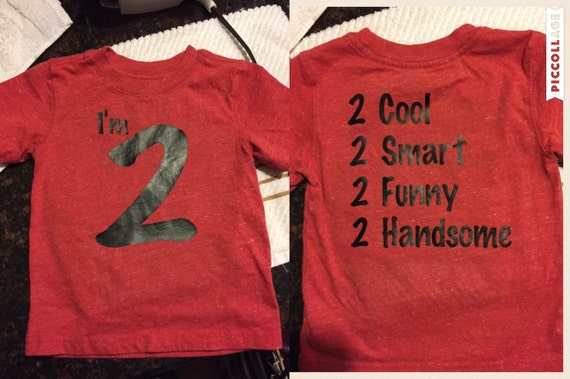 year 2 birthday wording old 2 Birthday shirt year Boy old