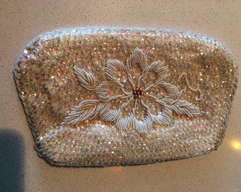 Vintage beaded purse | Etsy