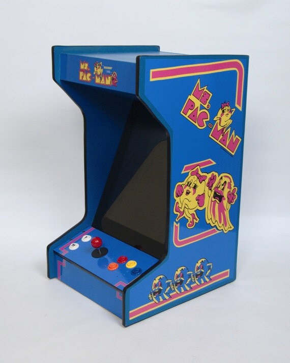 mrs pac man arcade machine mrs pac man arcade machine