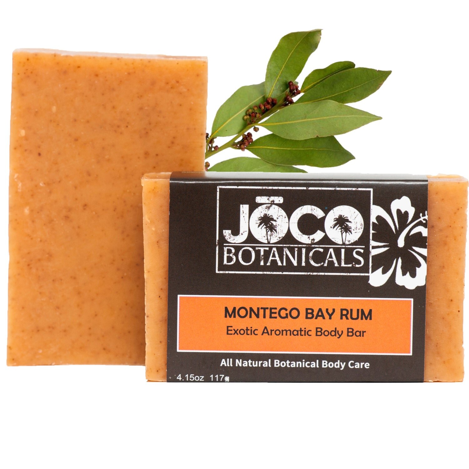 Montego Bay Rum All Natural Soap Mens Soap Shaving Soap