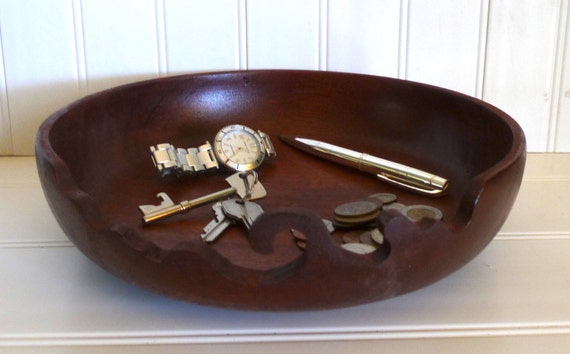 key holder bowl