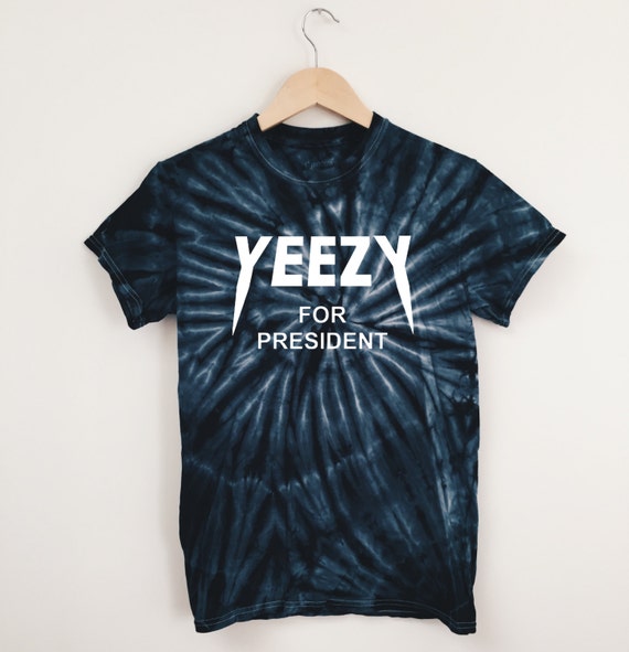 obama yeezy for president shirt