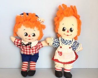 raggedy