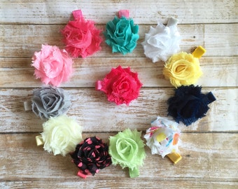 U PICK Hair Clips/Hair Clip Set/Toddler Hair Clips/Baby Hair Clips/Baby Girl Hair Clips/Flower Hair Clip/Girls Hair Clip/Infant Hair Clip